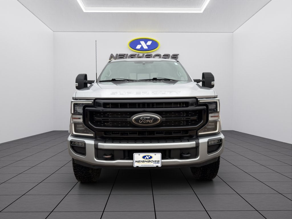 2021 Ford F-250SD Lariat