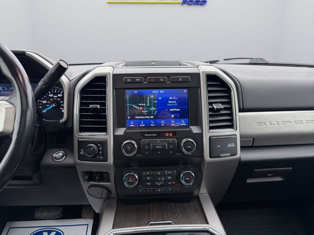 2021 Ford F-250SD Lariat