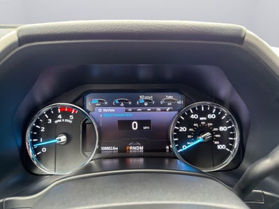 2021 Ford F-250SD Lariat