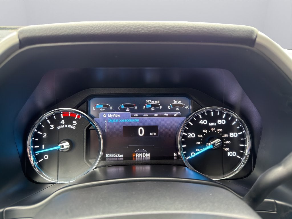 2021 Ford F-250SD Lariat