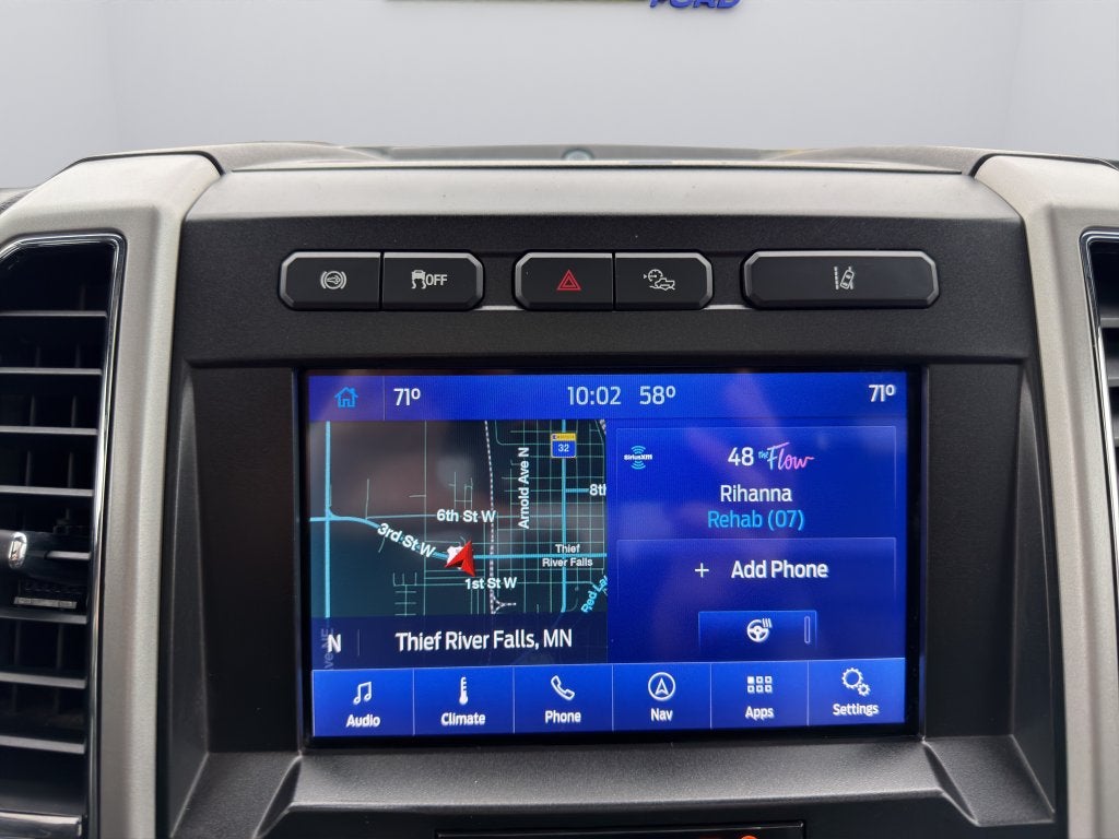 2021 Ford F-250SD Lariat