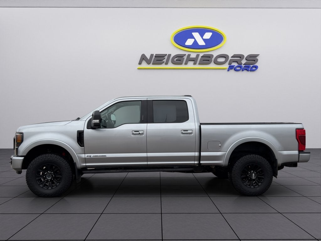 2021 Ford F-250SD Lariat