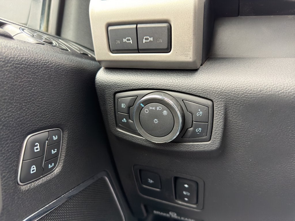 2021 Ford F-250SD Lariat