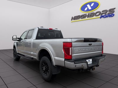 2021 Ford F-250SD Lariat
