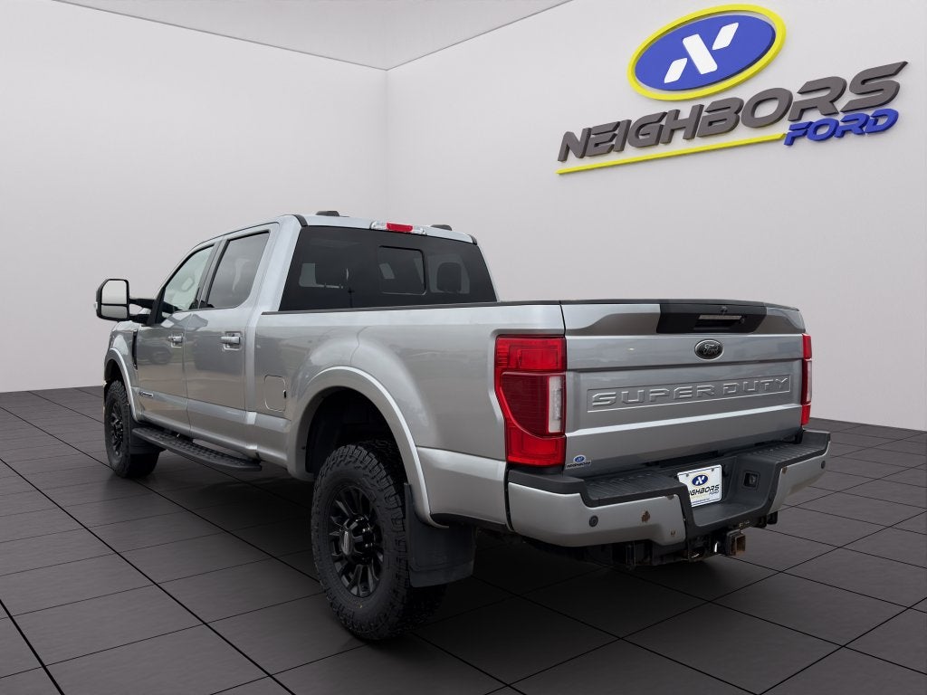 2021 Ford F-250SD Lariat