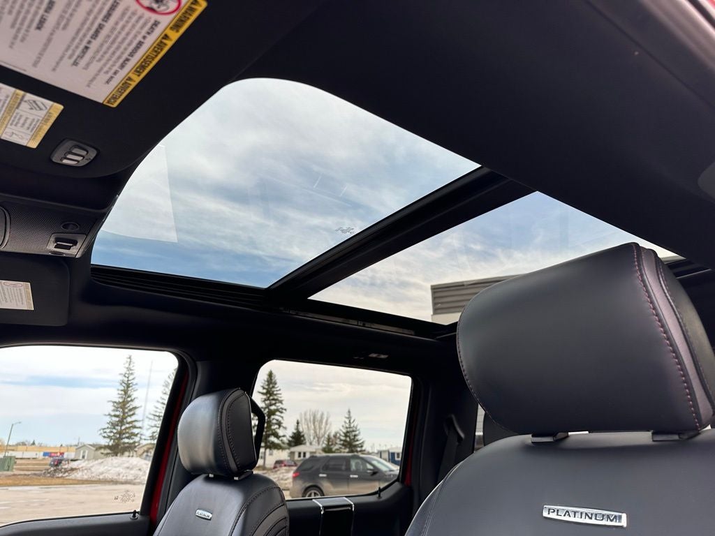 2022 Ford F-250SD Platinum