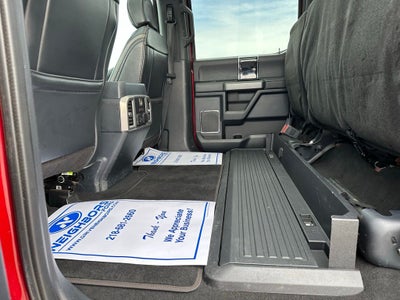 2022 Ford F-250SD Platinum