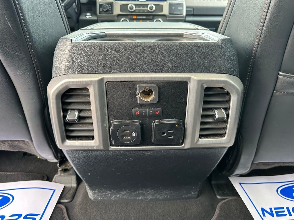 2022 Ford F-250SD Platinum
