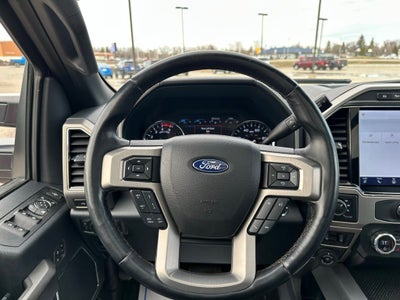 2022 Ford F-250SD Platinum
