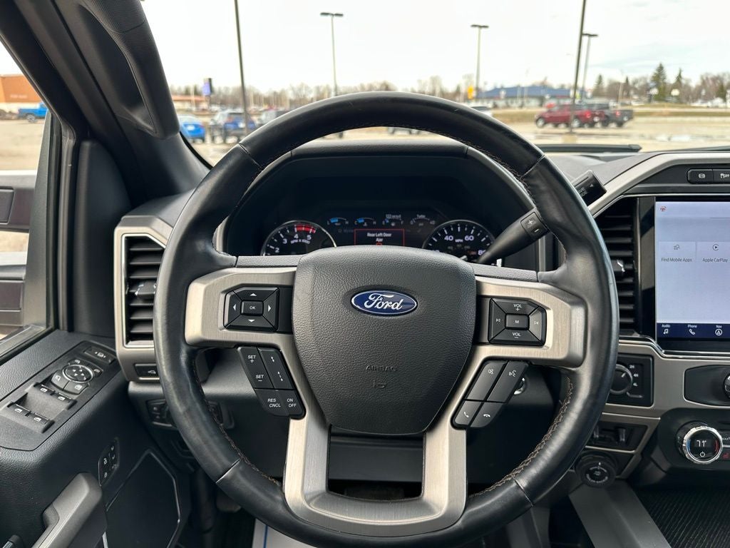 2022 Ford F-250SD Platinum