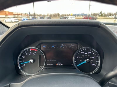 2022 Ford F-250SD Platinum