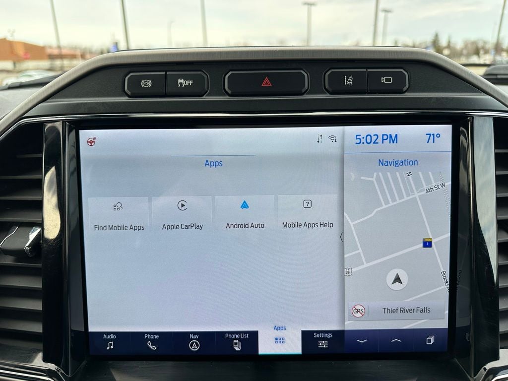 2022 Ford F-250SD Platinum