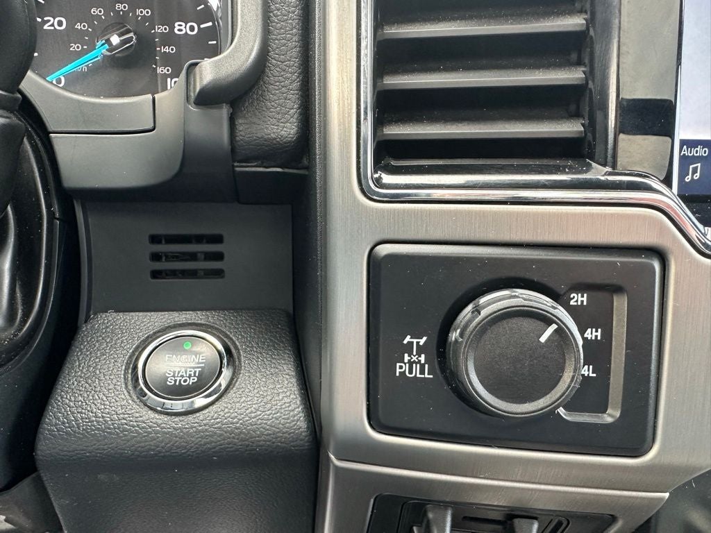 2022 Ford F-250SD Platinum