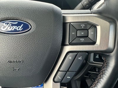 2022 Ford F-250SD Platinum