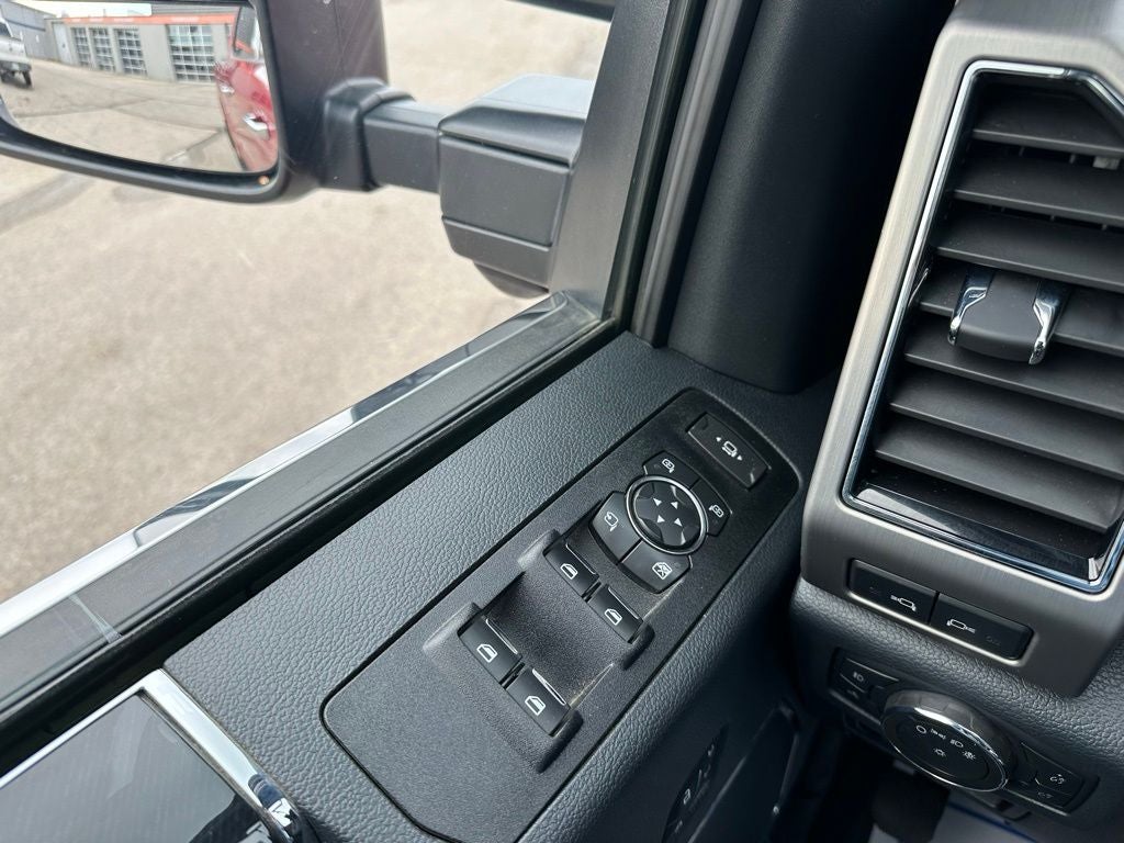 2022 Ford F-250SD Platinum