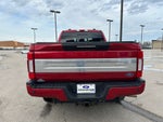 2022 Ford F-250SD Platinum
