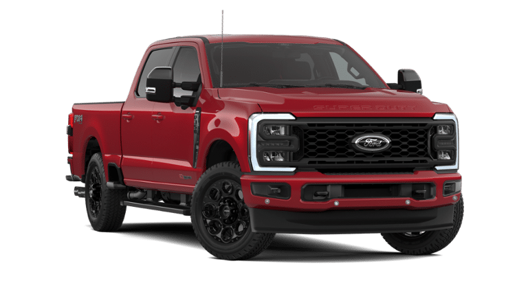 2026 Ford F-350SD Lariat