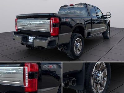 2026 Ford F-350SD King Ranch