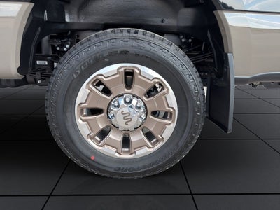 2026 Ford F-350SD King Ranch