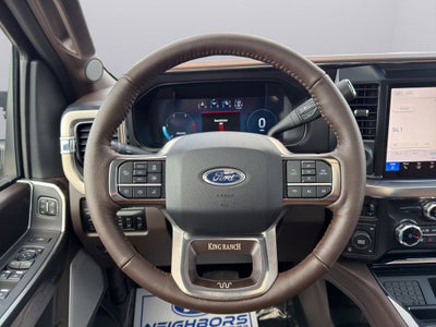 2026 Ford F-350SD King Ranch