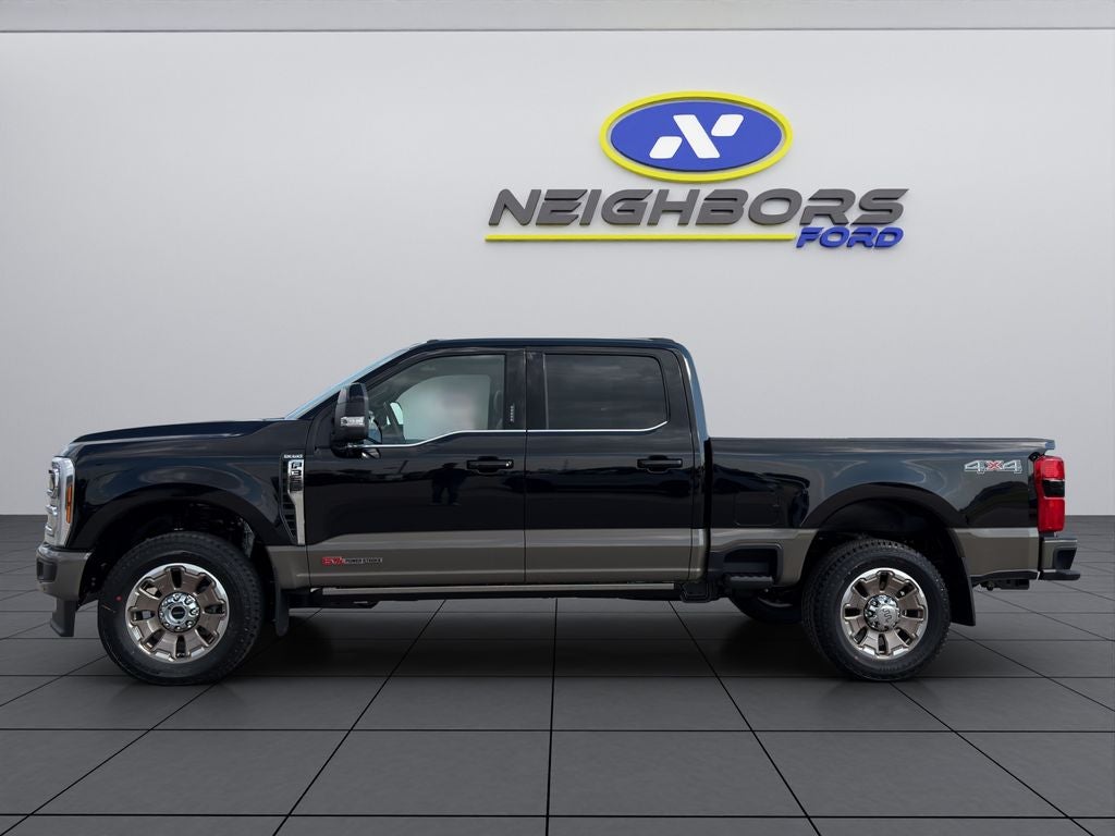 2026 Ford F-350SD King Ranch