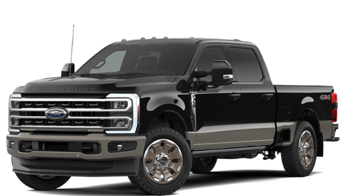 2026 Ford F-350SD King Ranch