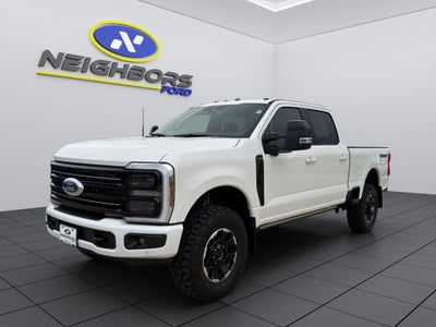 2026 Ford F-350SD Platinum