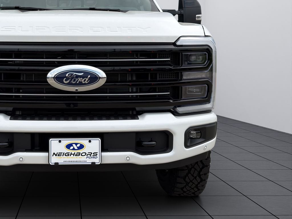 2026 Ford F-350SD Platinum