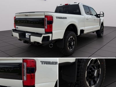 2026 Ford F-350SD Platinum