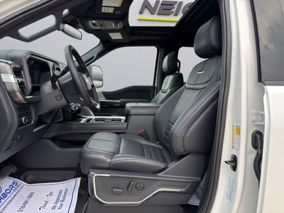 2026 Ford F-350SD Platinum