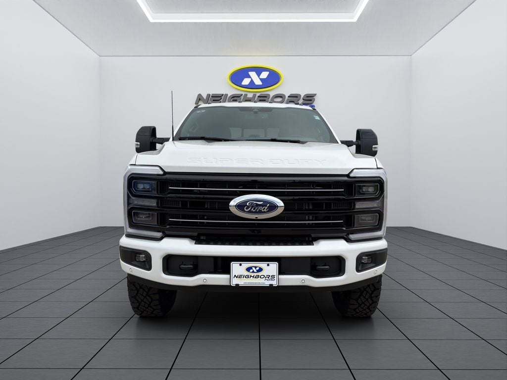 2026 Ford F-350SD Platinum