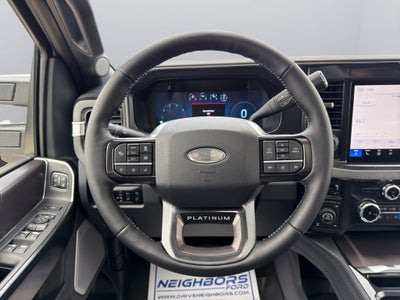 2026 Ford F-350SD Platinum