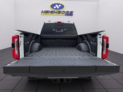 2026 Ford F-350SD Platinum