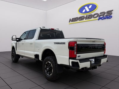 2026 Ford F-350SD Platinum