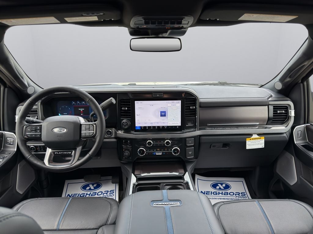 2026 Ford F-350SD Platinum