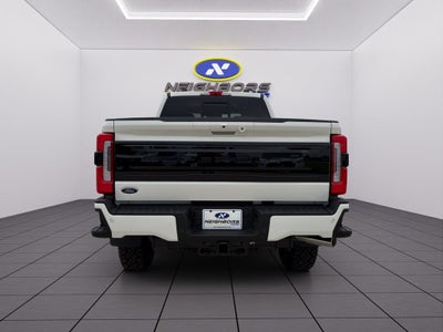 2026 Ford F-350SD Platinum