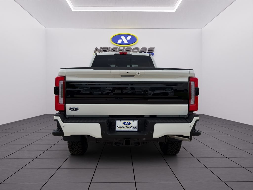 2026 Ford F-350SD Platinum