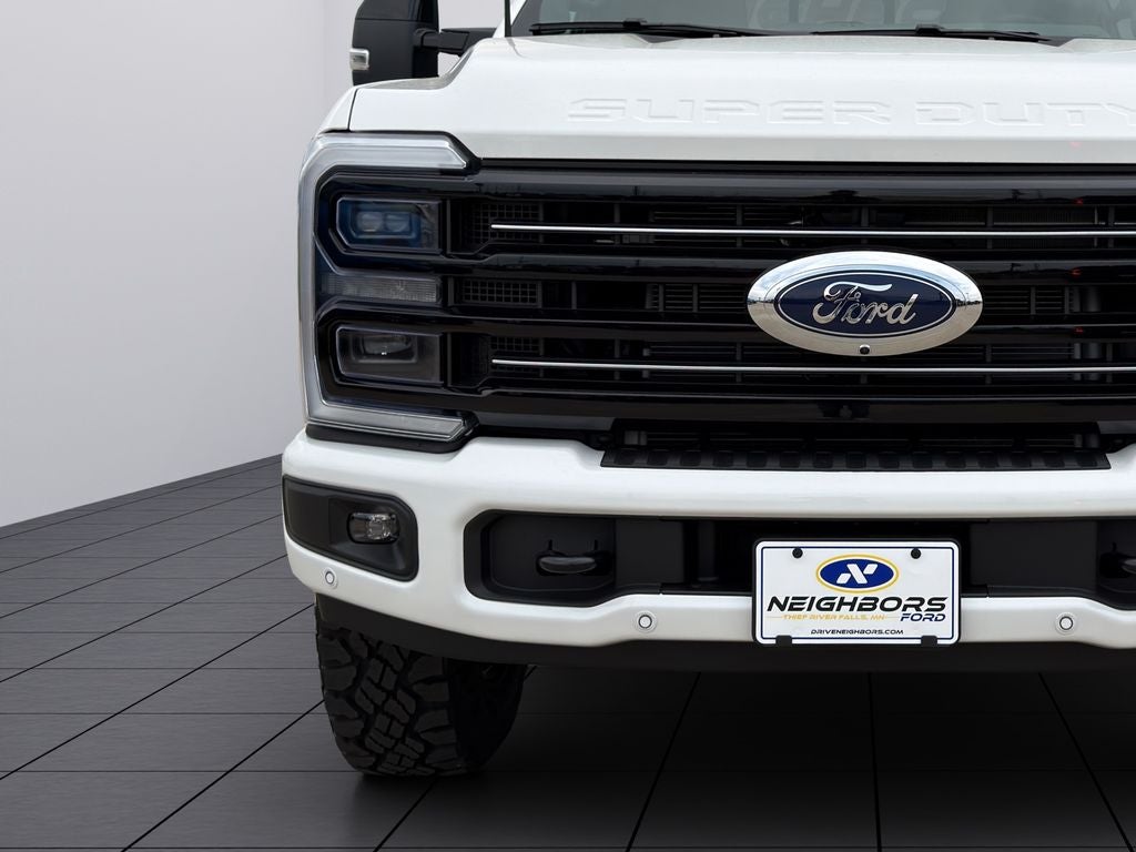2026 Ford F-350SD Platinum