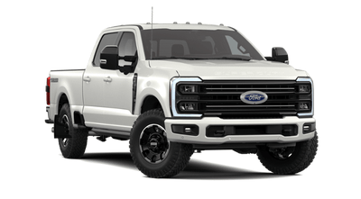 2026 Ford F-350SD Platinum