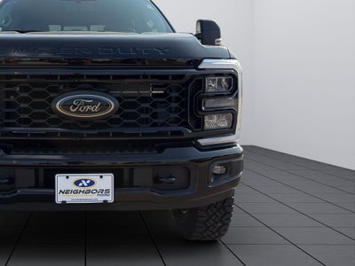 2026 Ford F-350SD XLT