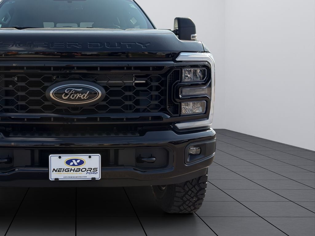 2026 Ford F-350SD XLT