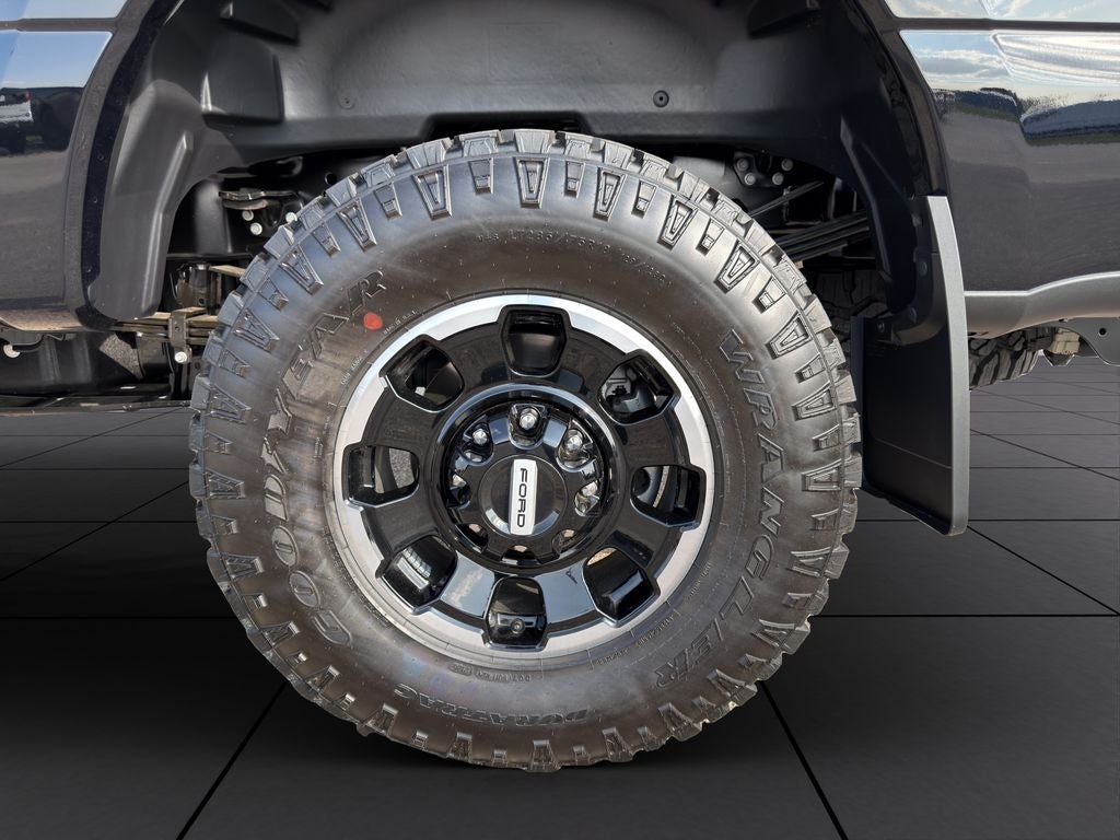 2026 Ford F-350SD XLT