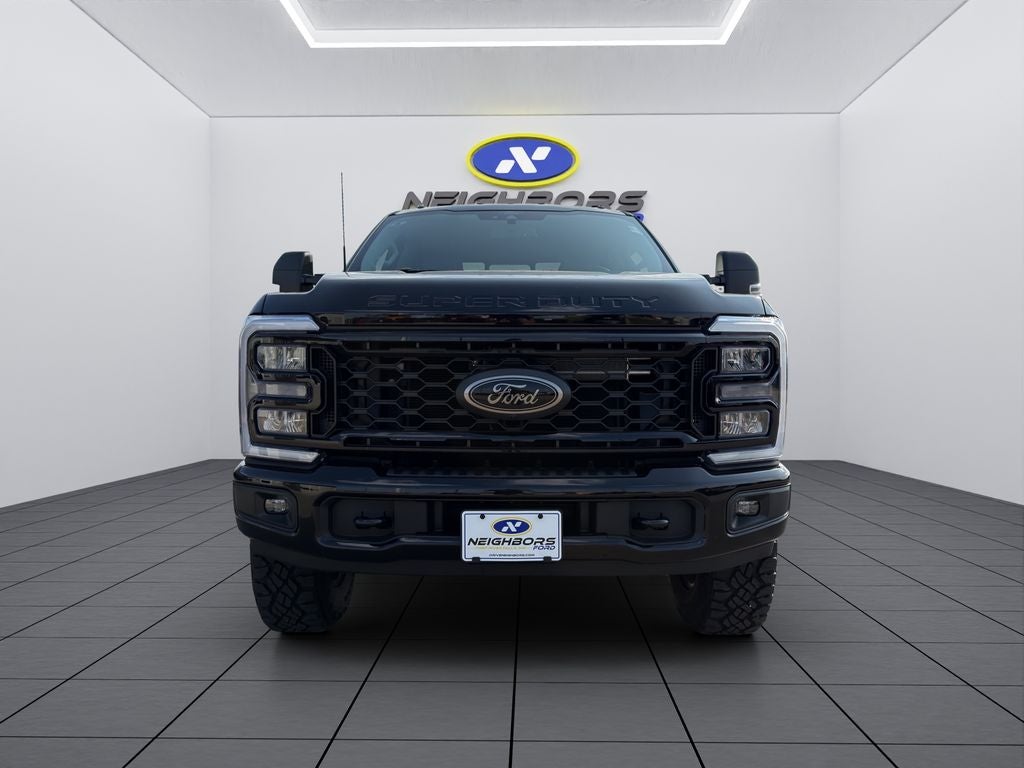 2026 Ford F-350SD XLT