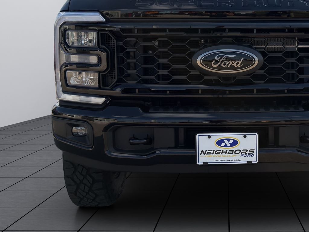 2026 Ford F-350SD XLT