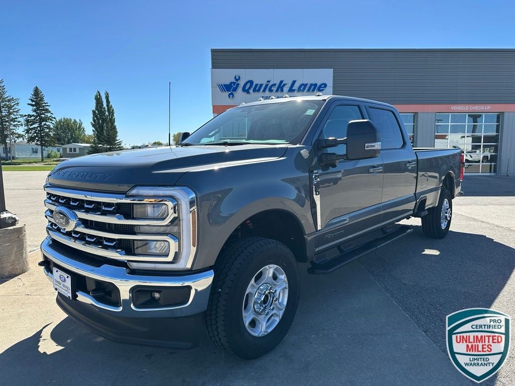 2026 Ford F-350SD XLT