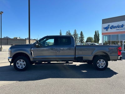 2026 Ford F-350SD XLT