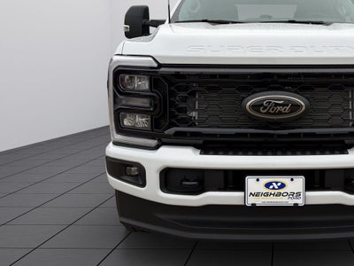 2026 Ford F-350SD XLT
