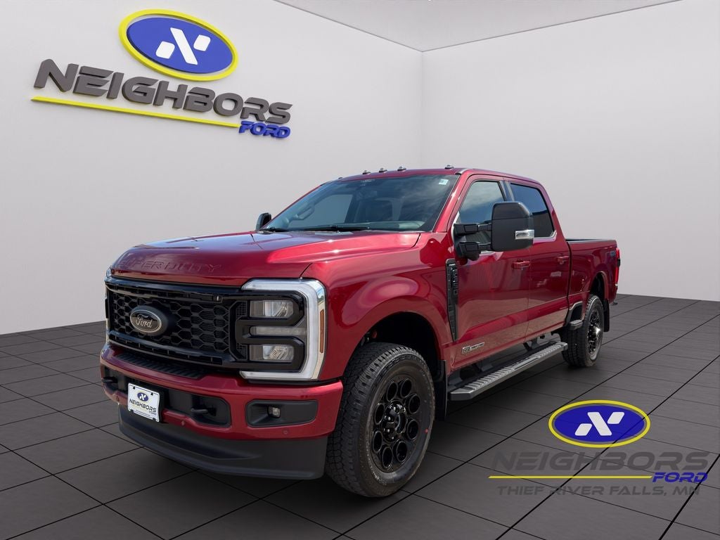 2026 Ford F-350SD Lariat