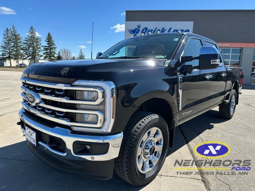 2026 Ford F-350SD Lariat