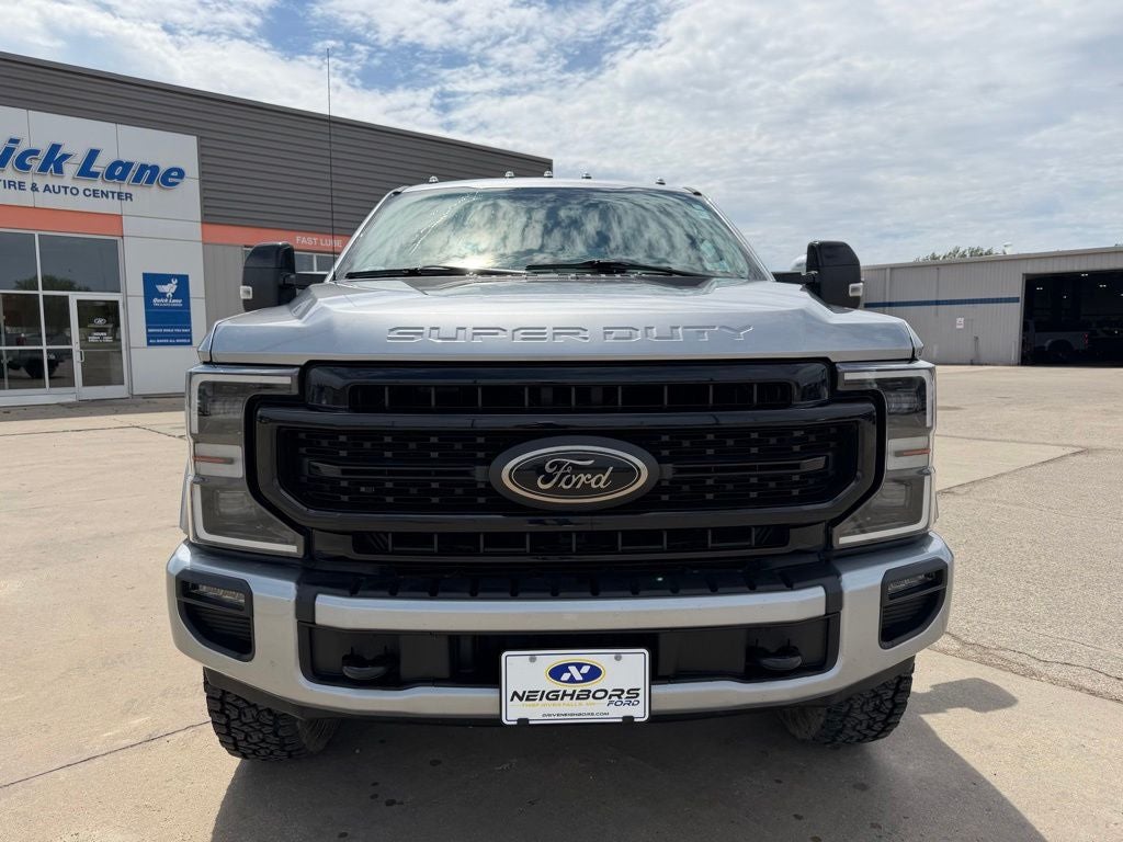 2020 Ford F-350SD Lariat